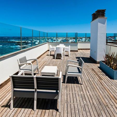 Апартаменти Casa Rafa El Cotillo  Екстер'єр фото