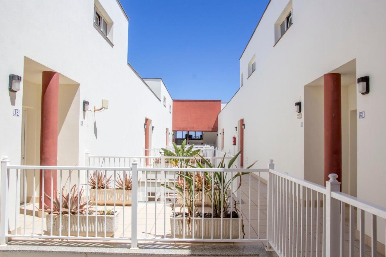 Апартаменти Casa Rafa El Cotillo  Екстер'єр фото