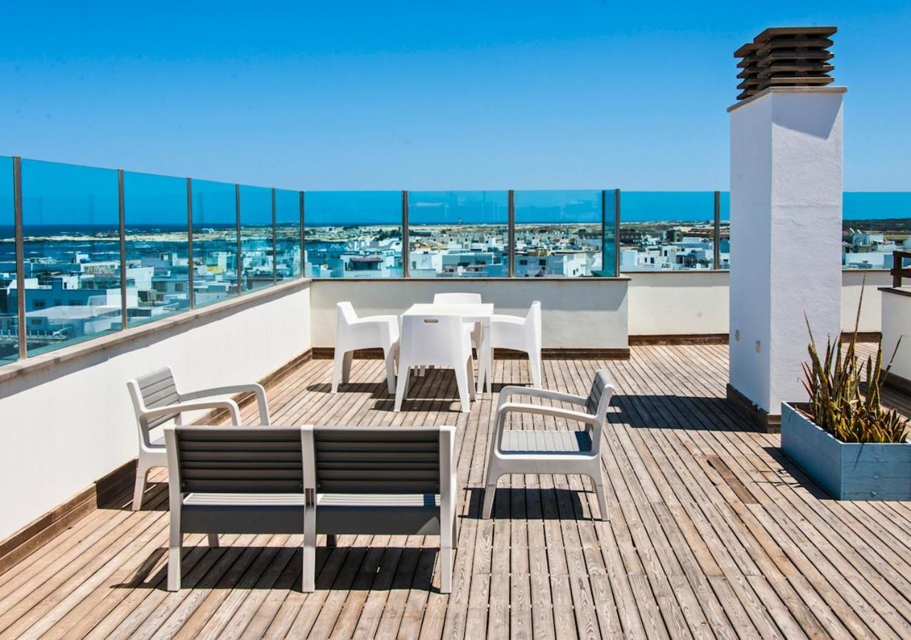 Апартаменти Casa Rafa El Cotillo  Екстер'єр фото