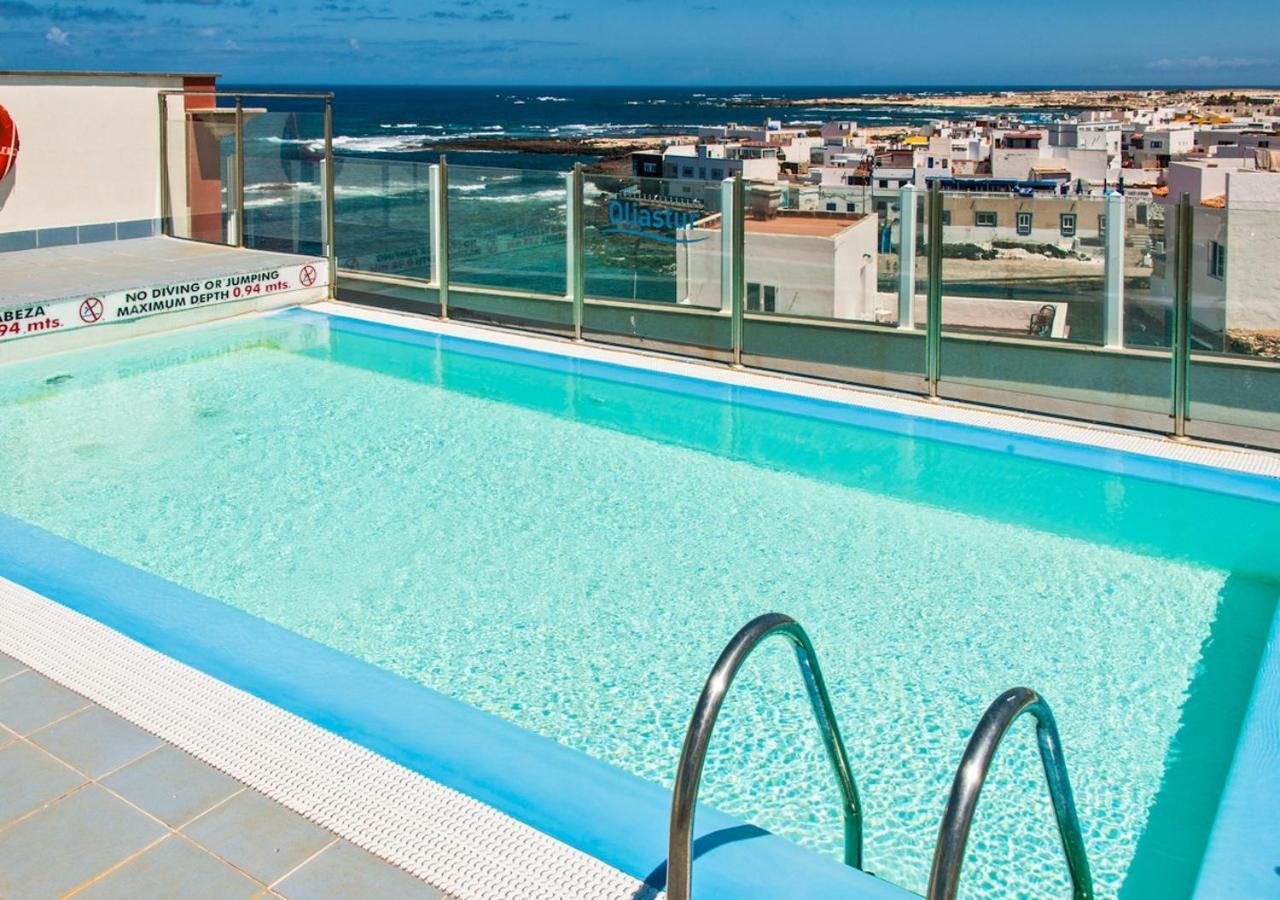 Апартаменти Casa Rafa El Cotillo  Екстер'єр фото